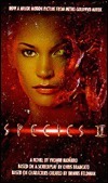 Species II book cover