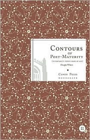 Contours of Post-Maturity book cover
