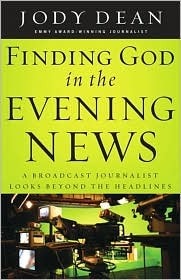 Finding God In The Evening News book cover