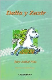 Dalia y Zazir [Dalia and Zazir] book cover