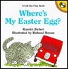 Where's My Easter Egg? book cover