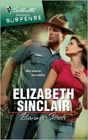 Burning Secrets book cover