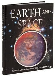 Earth and Space book cover