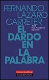 El dardo en la palabra
