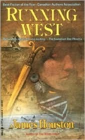 Running West book cover