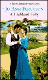 A Highland Folly book cover