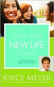 Start Your New Life Today book cover