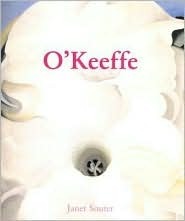 Georgia O'keeffe book cover