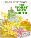 The Worst Goes South book cover