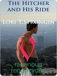 The Hitcher and His Ride book cover