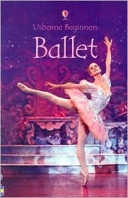 Ballet book cover
