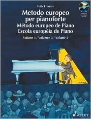 The European Piano Method V.1 + Audio Online - 7