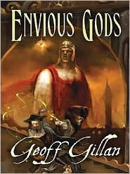 Envious Gods book cover