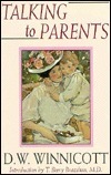 Talking To Parents book cover