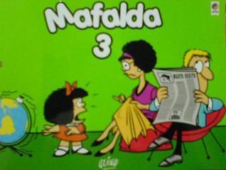 Mafalda 3 book cover
