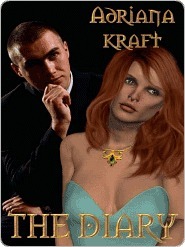 The Diary book cover