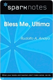 Bless Me, Ultima book cover