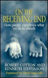 On the Receiving End book cover