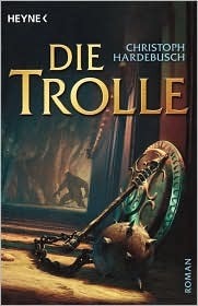 Die Trolle book cover 1