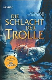Die Trolle book cover 2