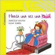 Había una vez una princesa book cover