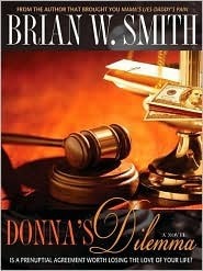 Donna's Dilemma book cover