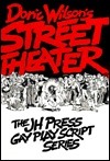 Doric Wilson's Street Theater book cover