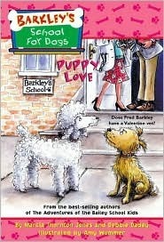 Puppy Love book cover