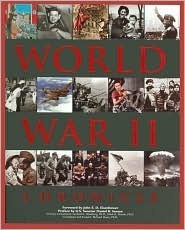 World War II Chronicle book cover