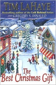 The Best Christmas Gift book cover