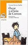 Óscar y el león de correos