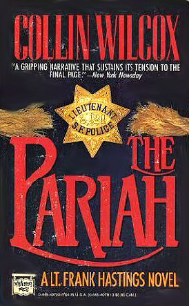 The Pariah book cover