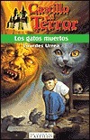 Los gatos muertos book cover