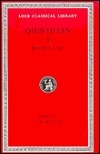 Institutio Oratoria, Books 1-3