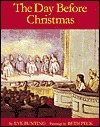 The Day Before Christmas book cover