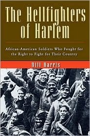 The Hellfighters of Harlem book cover