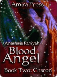 Blood Angel book cover 2