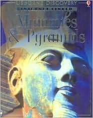 Mummies & Pyramids book cover
