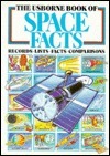 Usborne Book of Space Facts book cover