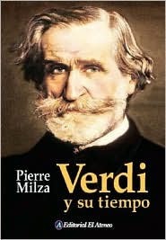 Verdi y su tiempo book cover