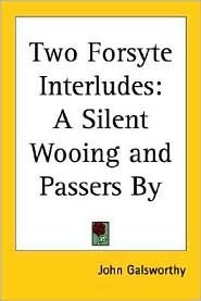 Two Forsyte Interludes book cover
