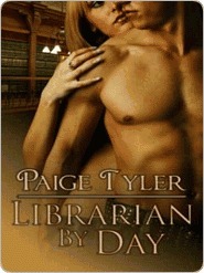 Librarian By Day book cover