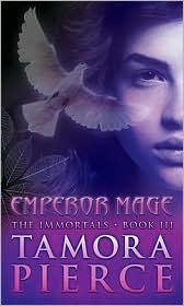 Emperor Mage (The Immortals, #3)