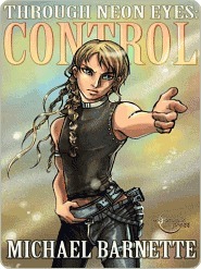 Control book cover