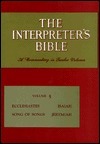 Interpreter's Bible: 005 by George A. Buttrick | Goodreads