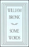 Some Words book cover