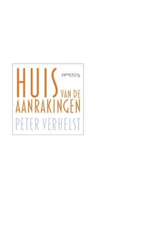 Huis van de aanrakingen book cover