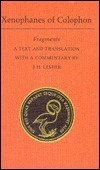 Xenophanes of Colophon: Fragments