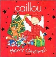 Caillou book cover