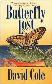 Laura Winslow Mystery book cover 1